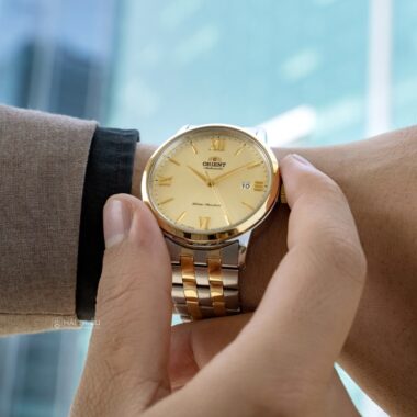 Đánh giá đồng hồ Orient thủy quân lục chiến 3 sao huyền thoại