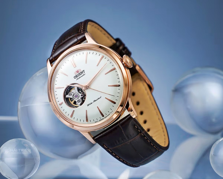 Orient Helios – Thôi miên thị giác bằng mặt số chuyển sắc Orient Helios – Thôi miên thị giác bằng mặt số chuyển sắc